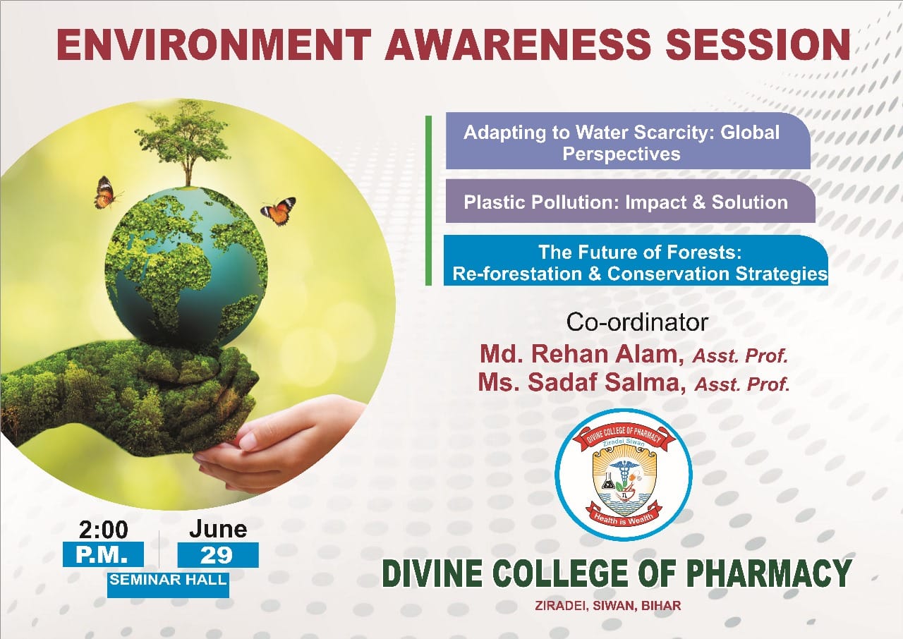 environment awareness session