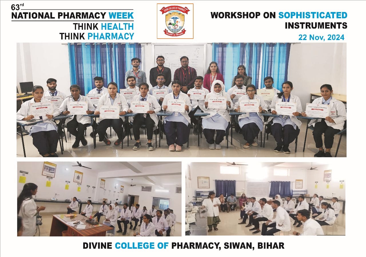 pharmacy week event